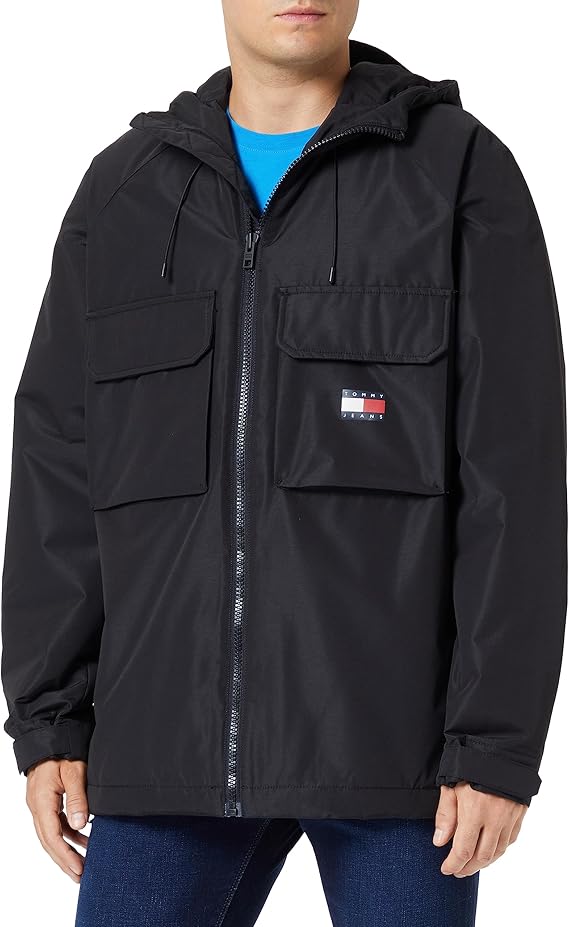 Men's Jacket Tommy Jeans Men's Jacket Tommy Jeans